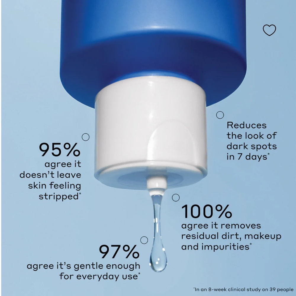 💙🆕💙OLEHENRIKSEN Glow2OH Dark Spot Remover andToner - Picture 4 of 11